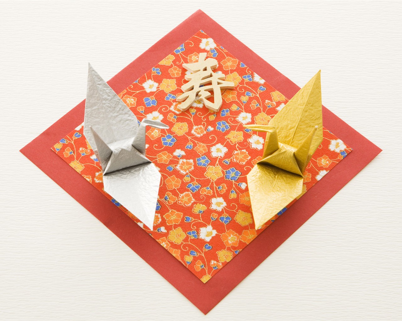 Японский Новый Год обои Культура #31 - 1280x1024