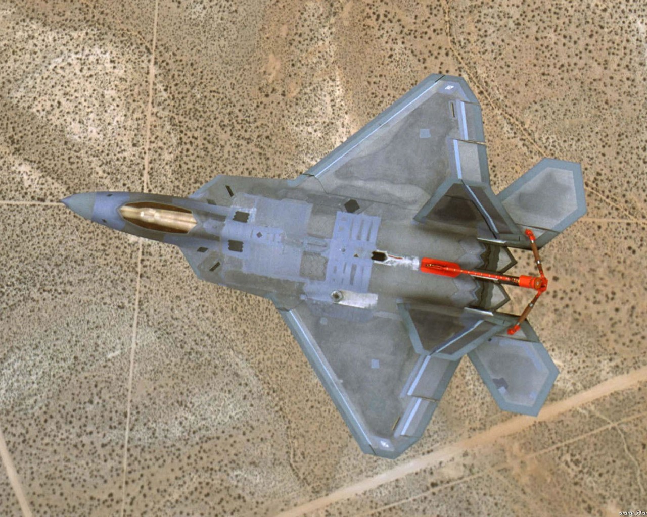 F-22 “猛禽”18 - 1280x1024