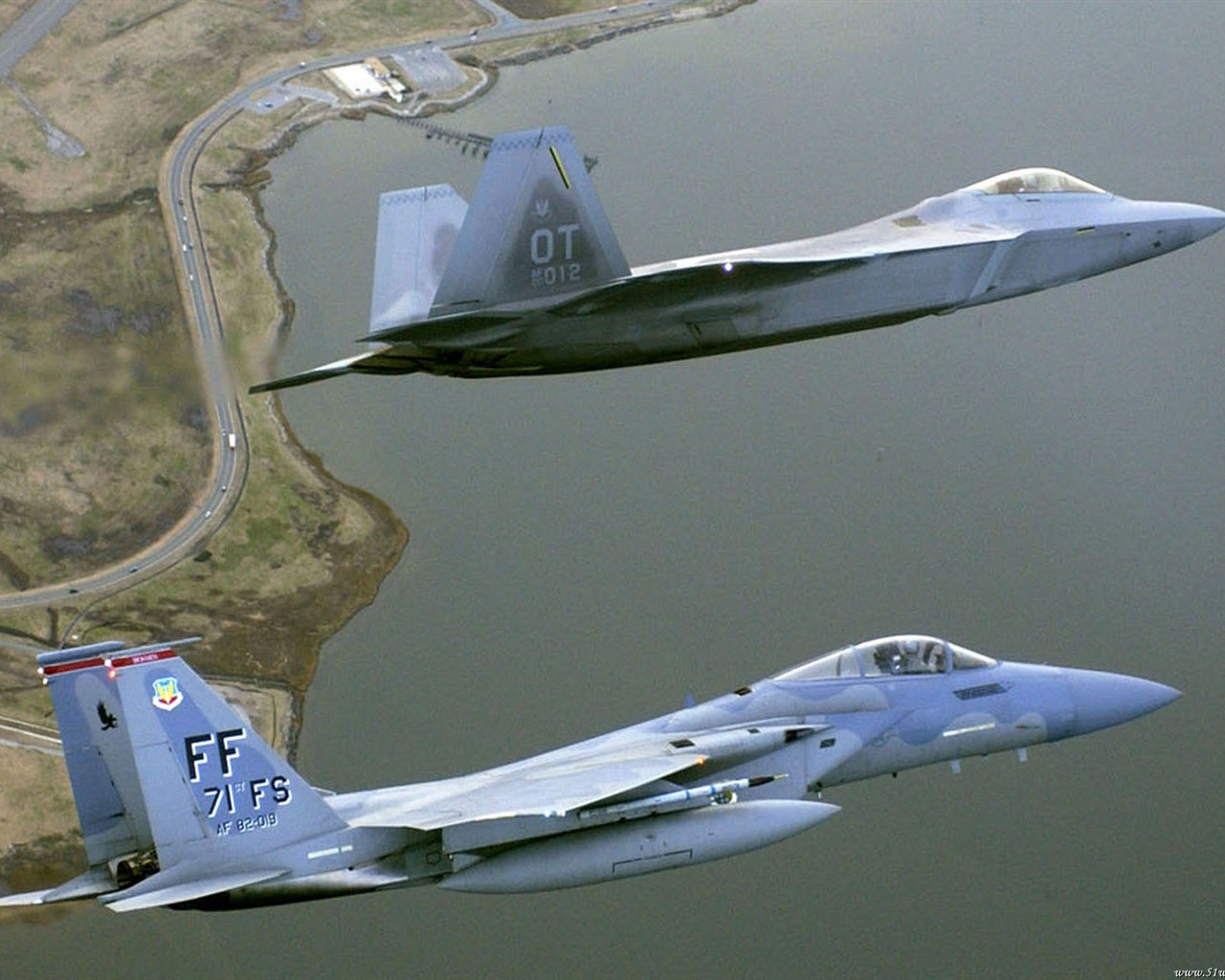 F-22 “猛禽”20 - 1280x1024