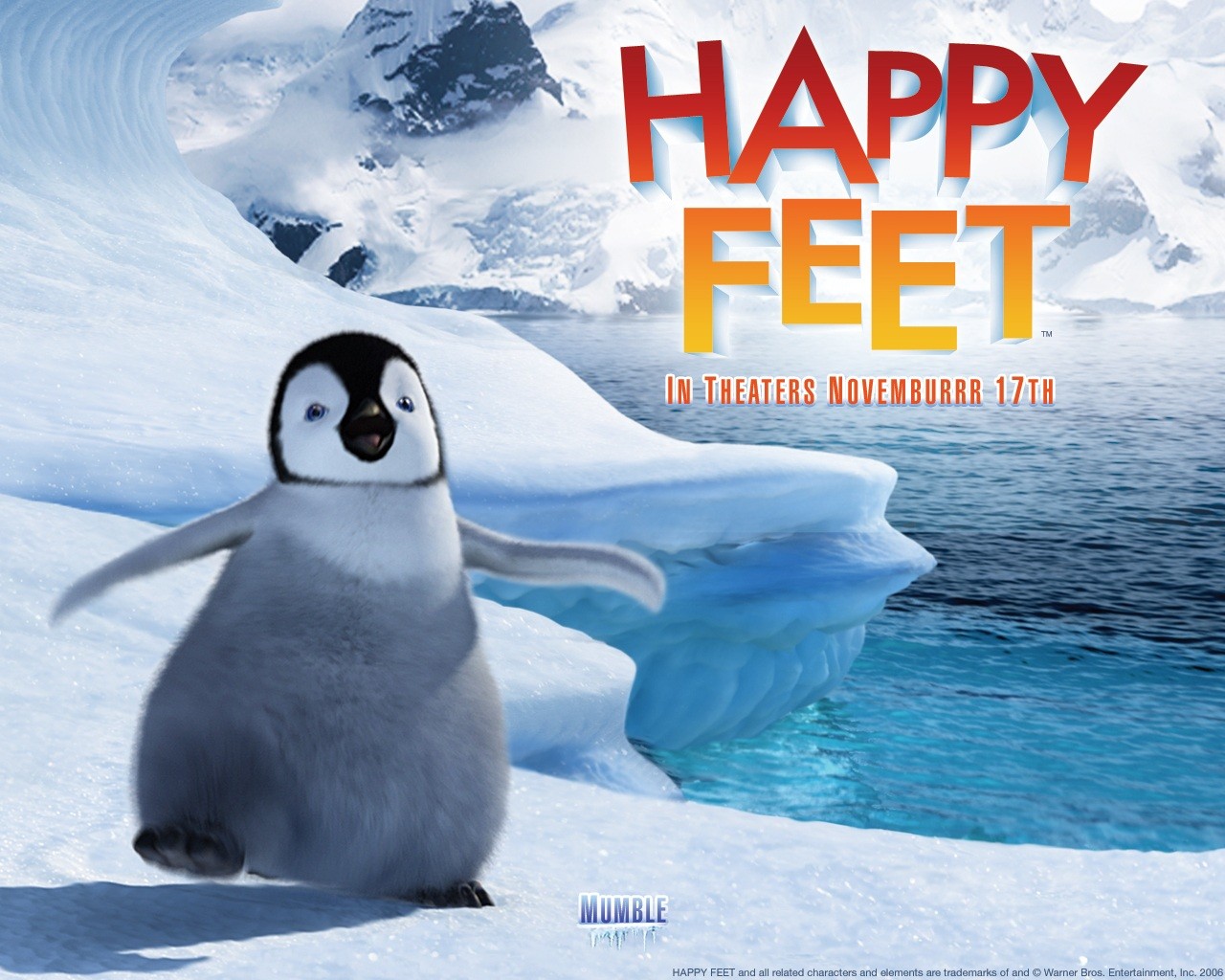 Animated films Collection Wallpapers #59 - 1280x1024