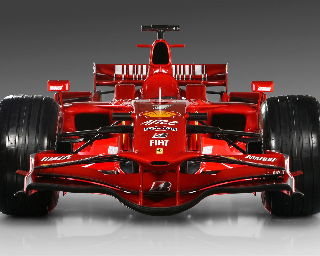 Ferrari álbum de fondo de pantalla (1) #10 - 1280x1024