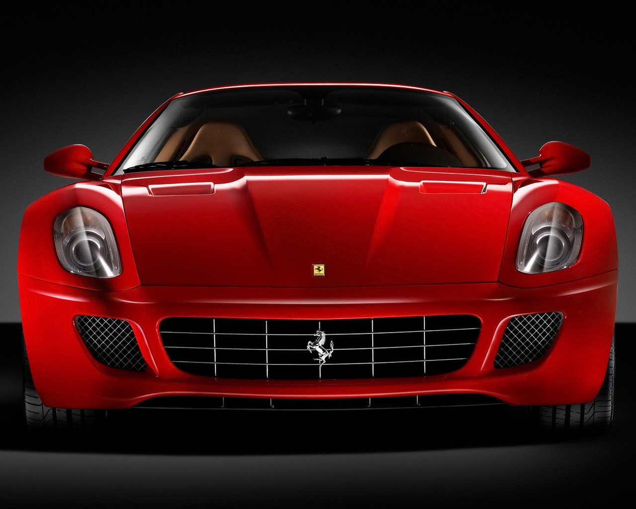 Ferrari álbum de fondo de pantalla (1) #17 - 1280x1024