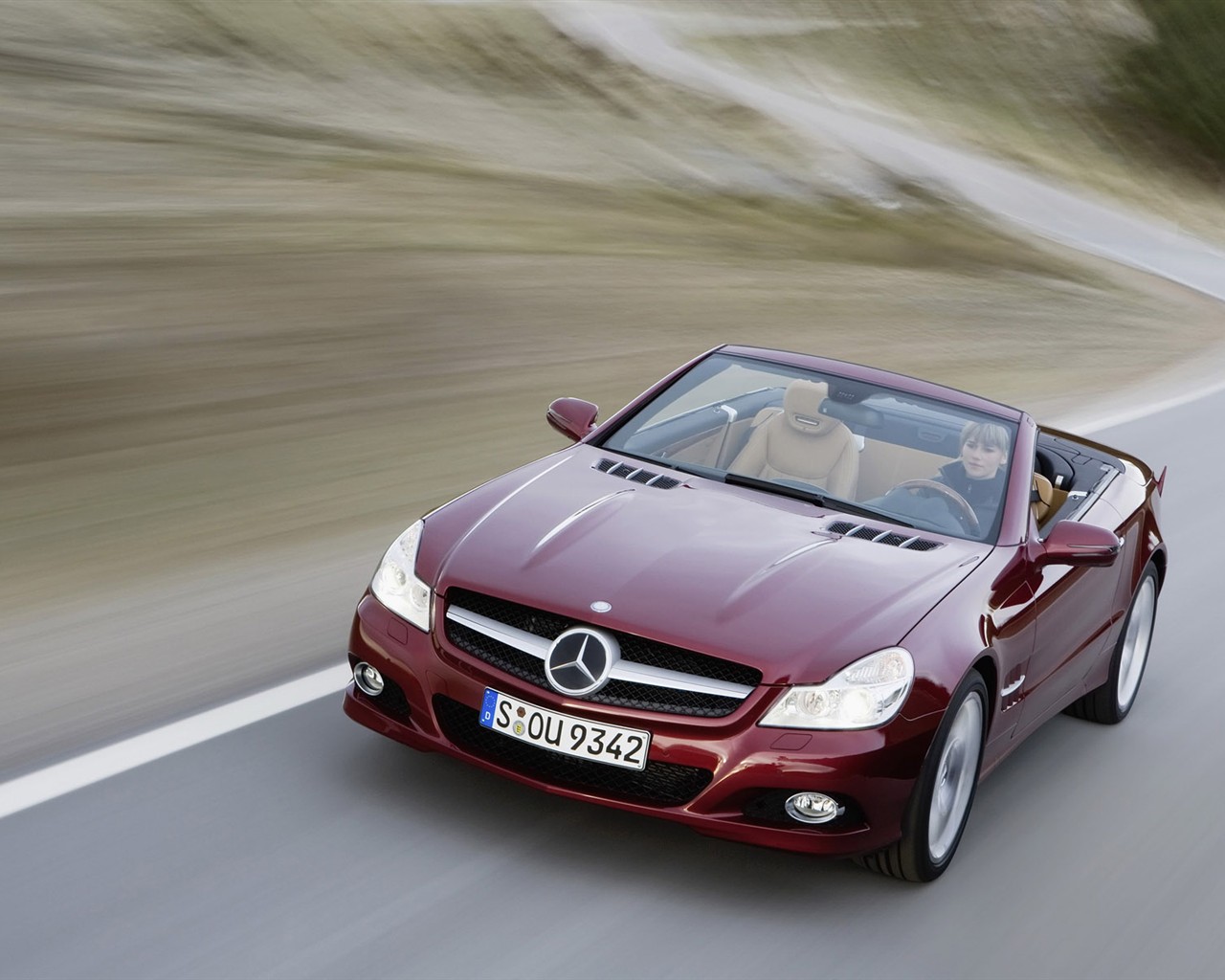 Mercedes Benz Wallpapers Album #9 - 1280x1024