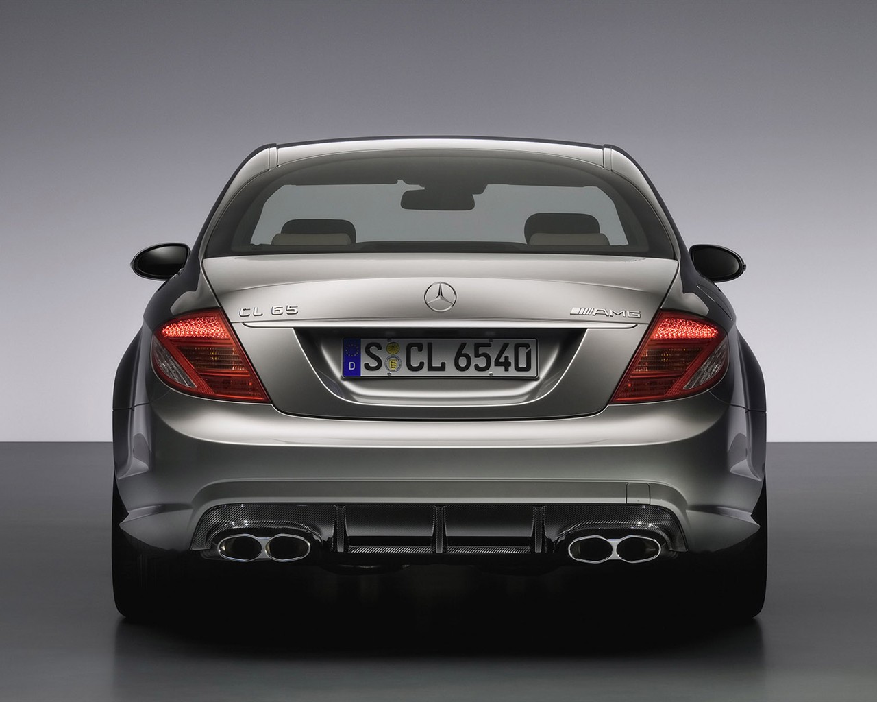 Mercedes Benz tapety Album #17 - 1280x1024