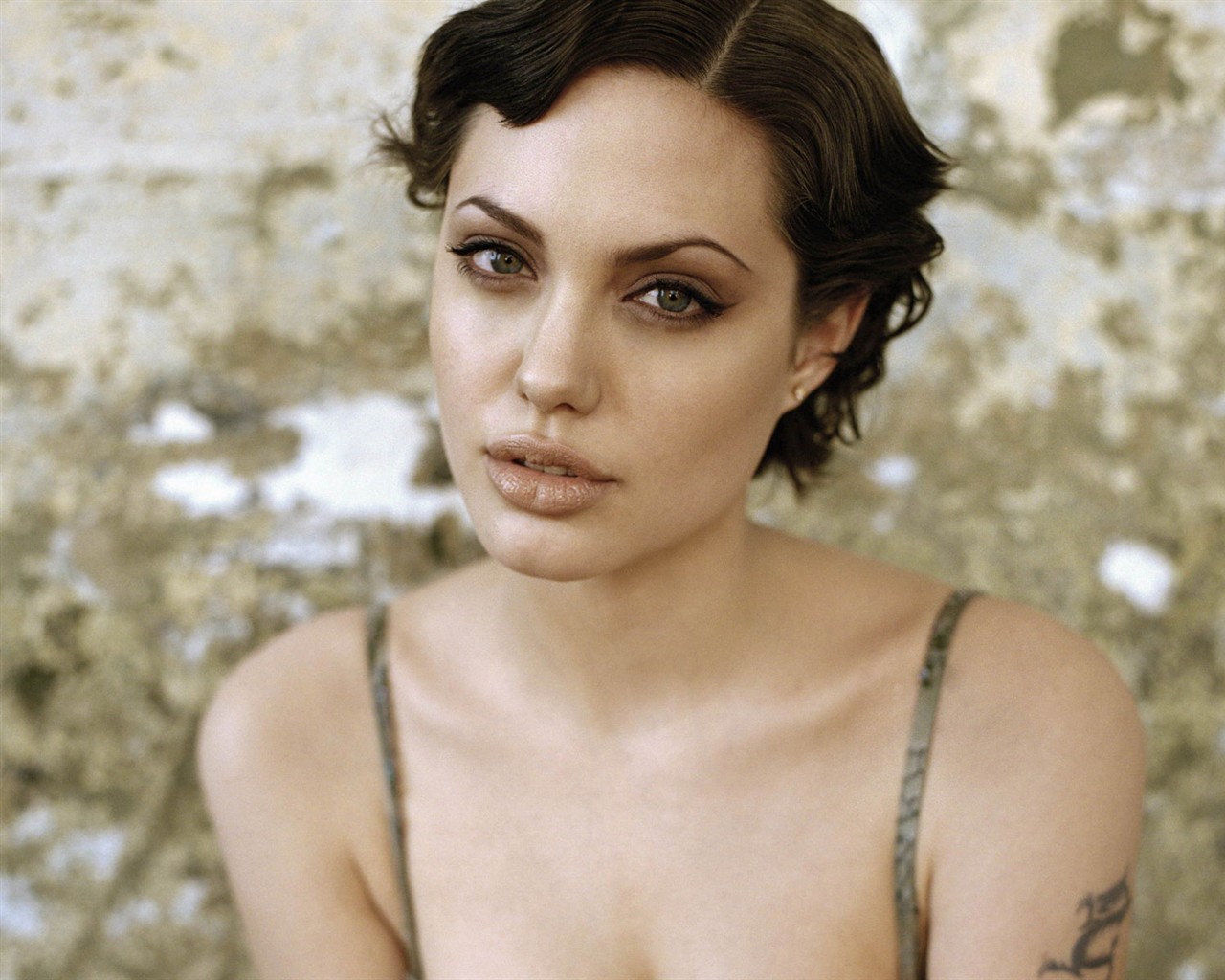 Angelina Jolie wallpaper #13 - 1280x1024