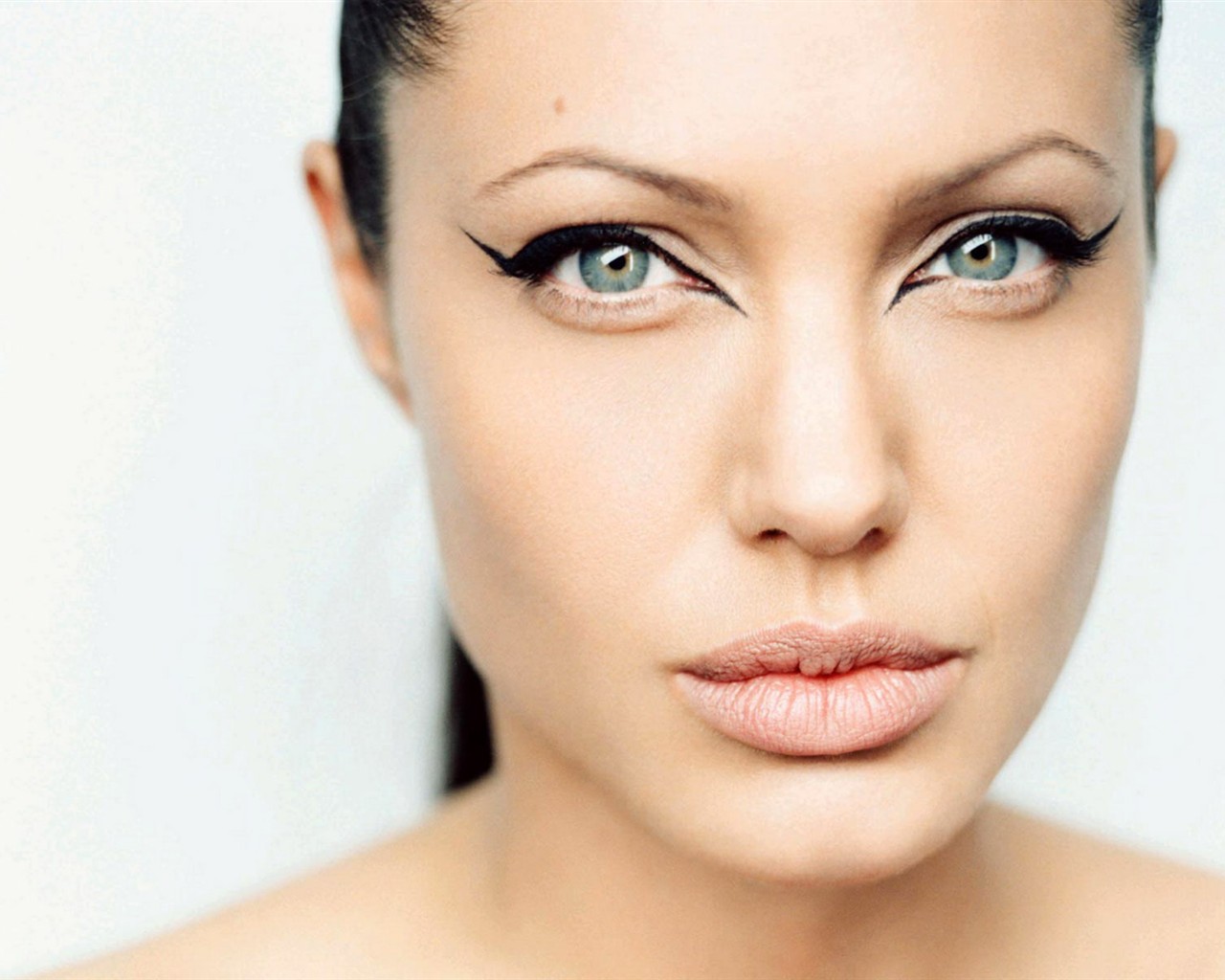 Angelina Jolie fond d'écran #15 - 1280x1024