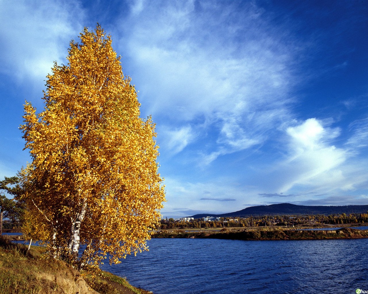 西伯利亚精美自然风光14 - 1280x1024