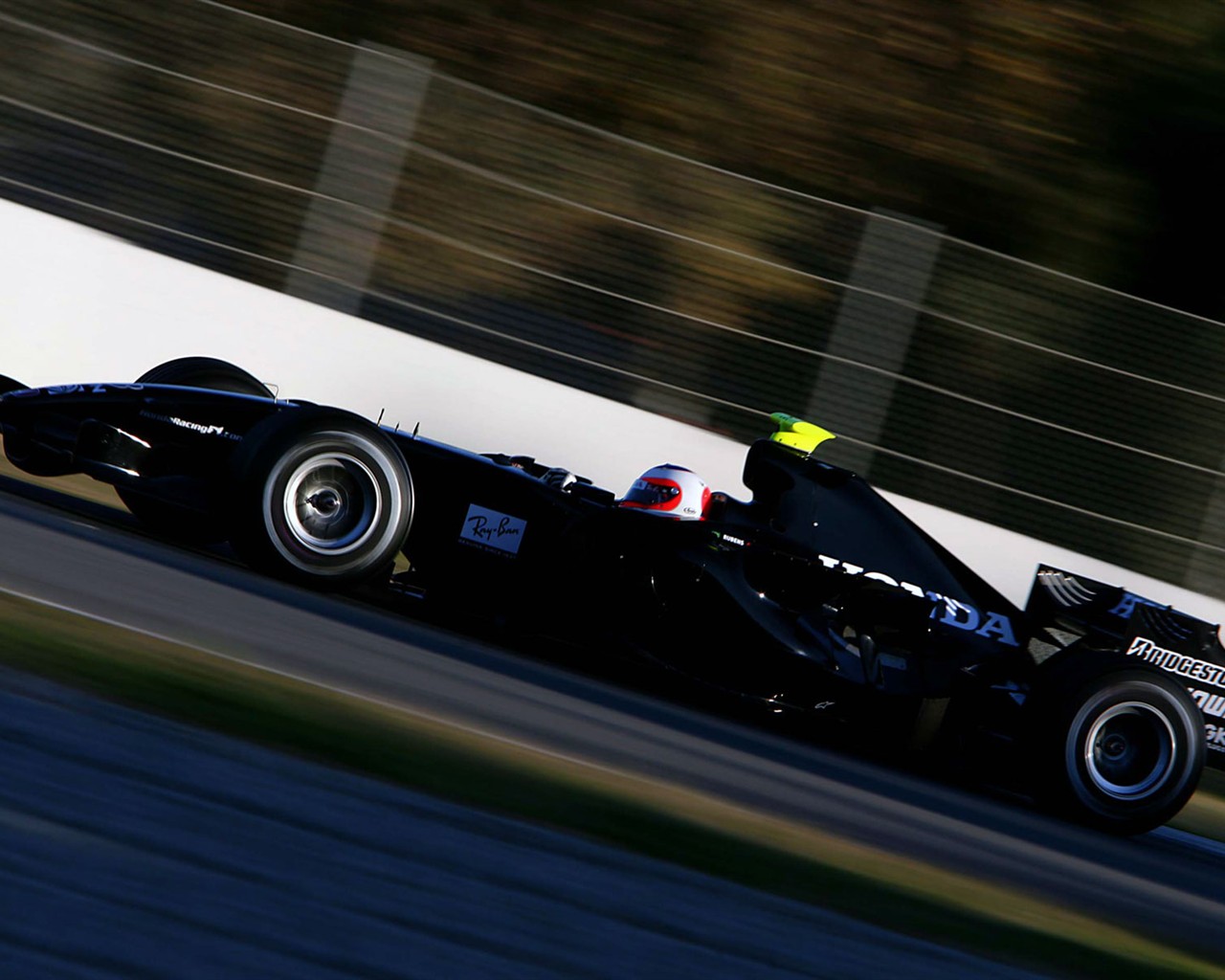  F1のレースのHD画像は、アルバム #9 - 1280x1024