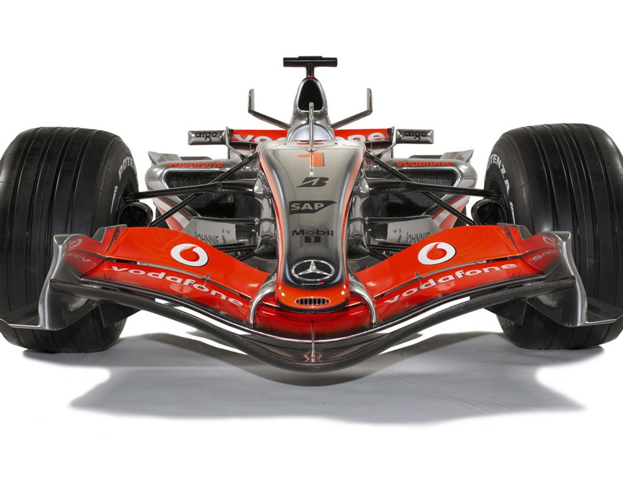 F1 Racing HD стола Альбом #11 - 1280x1024