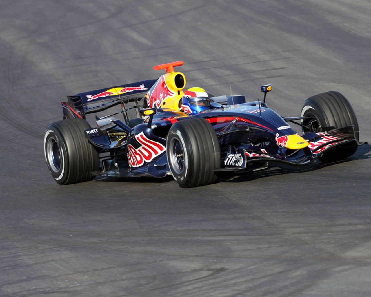 F1 Racing HD Tapety Album #13 - 1280x1024