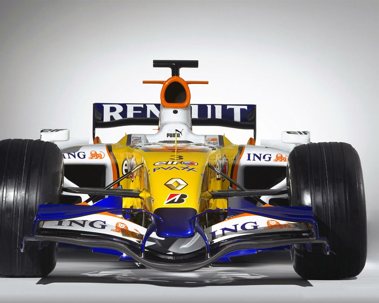  F1のレースのHD画像は、アルバム #17 - 1280x1024