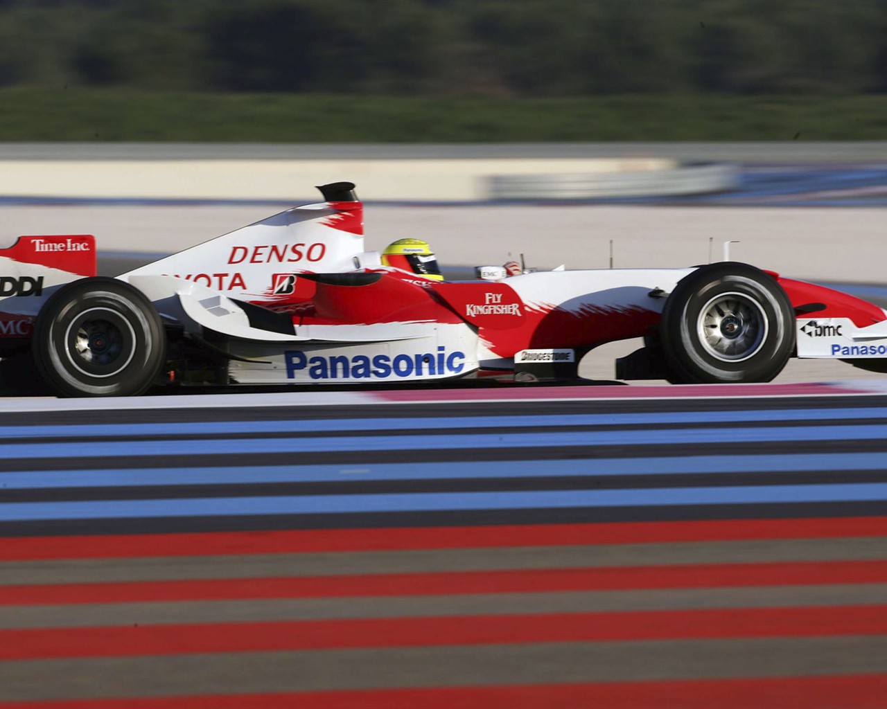  F1のレースのHD画像は、アルバム #24 - 1280x1024