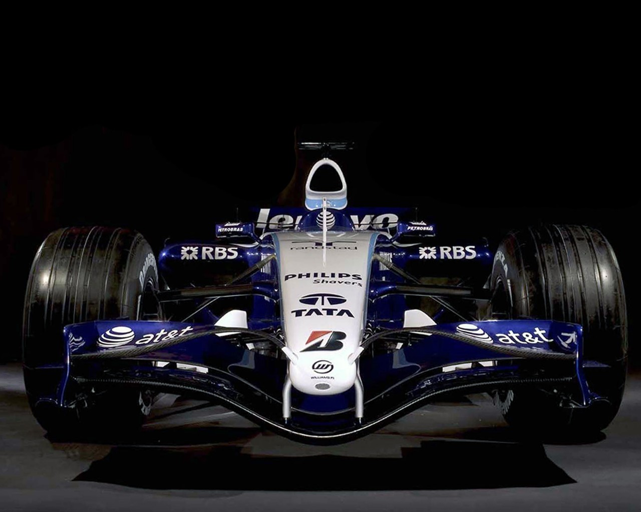  F1のレースのHD画像は、アルバム #26 - 1280x1024