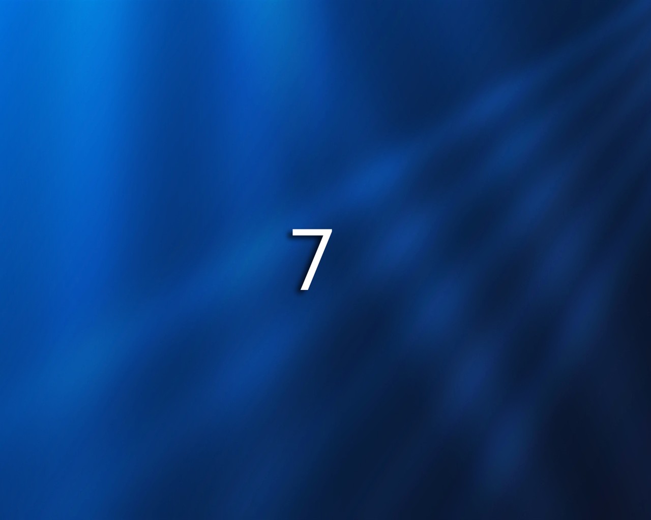 Windows7 Fond d'écran thème (1) #2 - 1280x1024