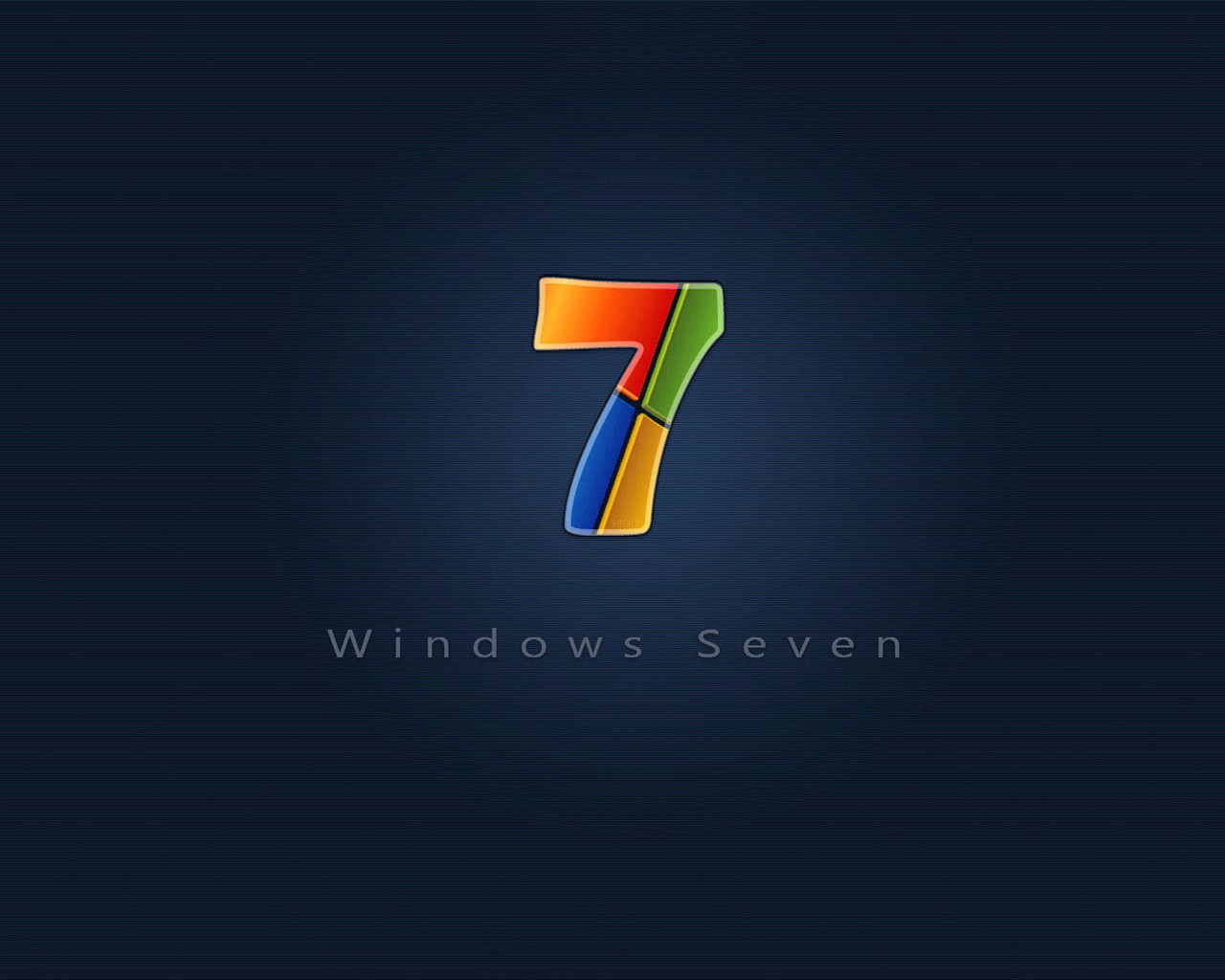 windows7 темы обои (1) #6 - 1280x1024