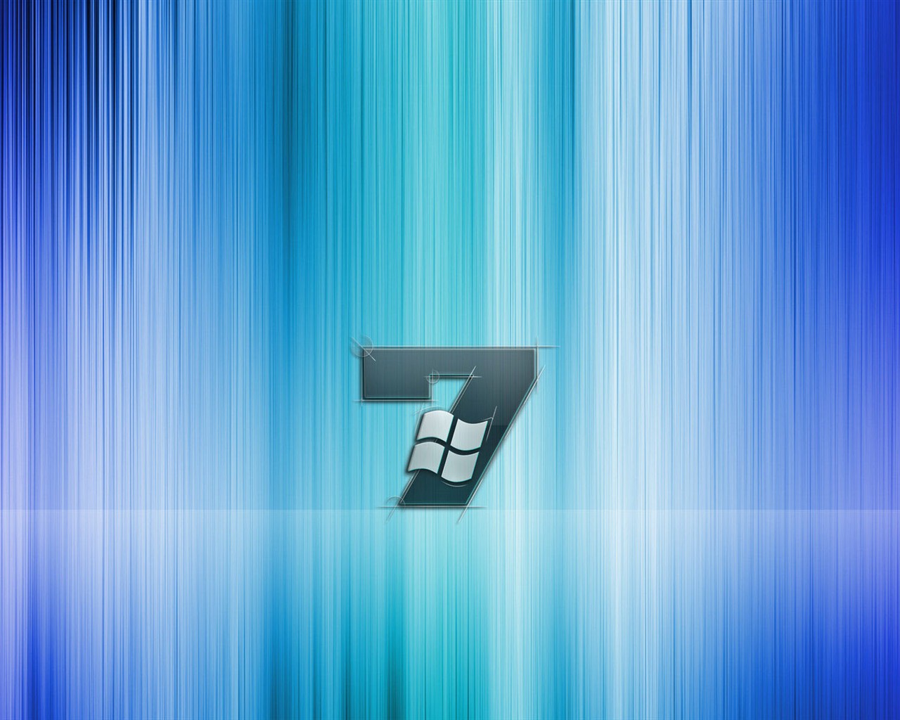 Windows7 Fond d'écran thème (1) #8 - 1280x1024