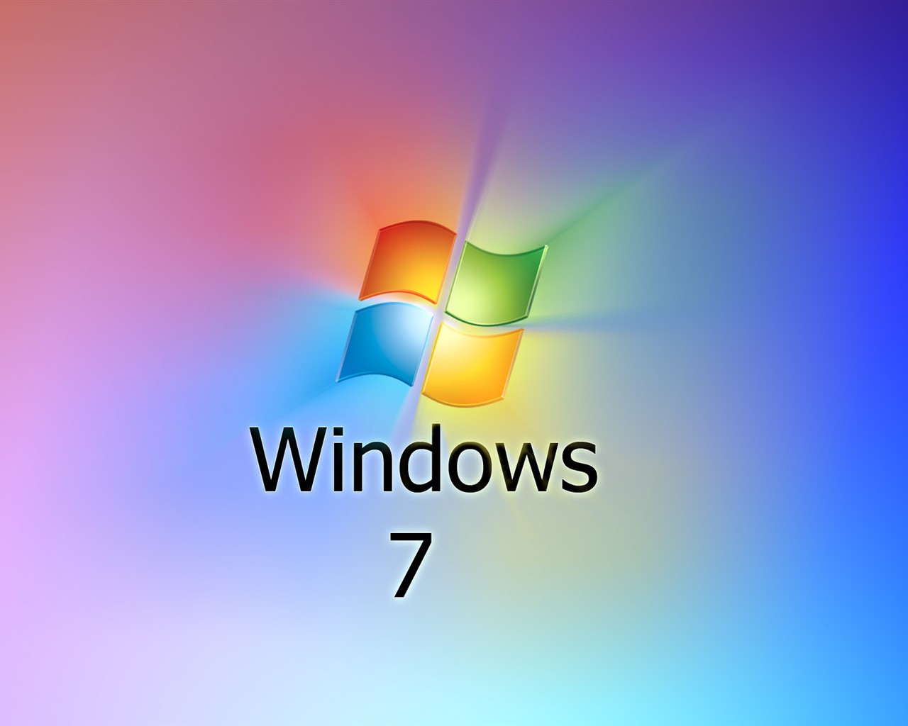 Windows7 Fond d'écran thème (1) #13 - 1280x1024