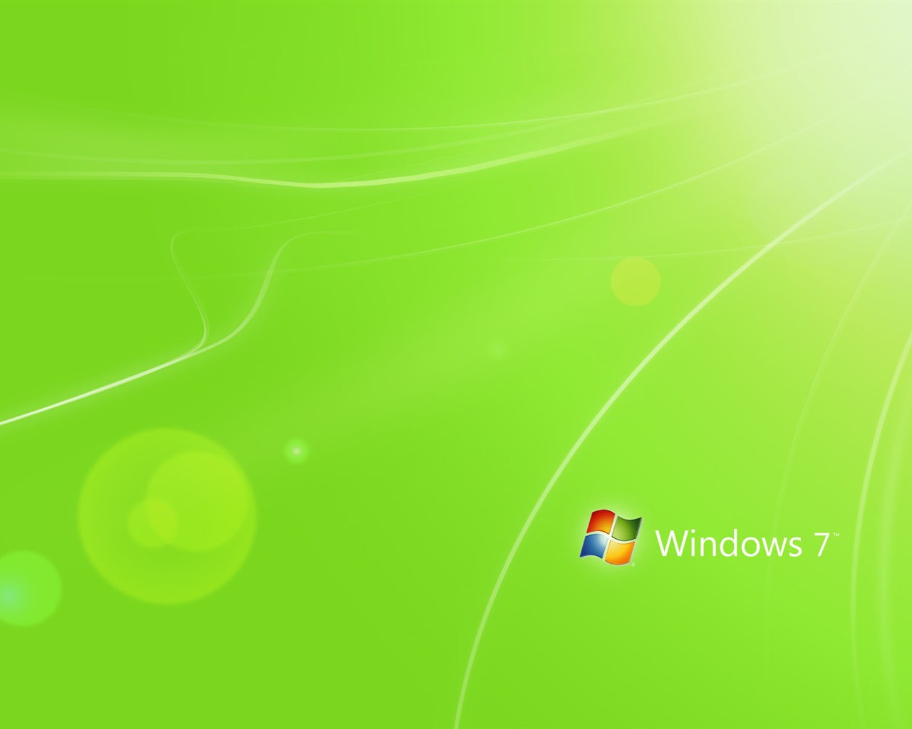 windows7 主題壁紙 #18 - 1280x1024