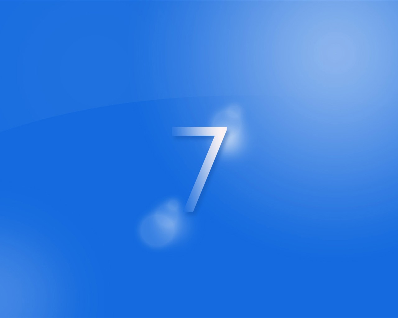 Windows7 téma tapetu (1) #26 - 1280x1024
