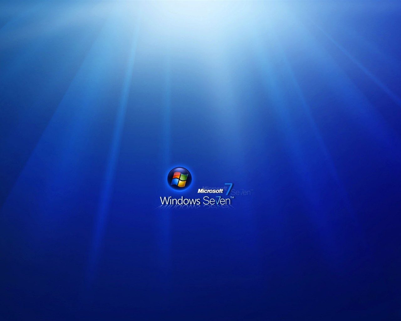  Windows7のテーマの壁紙(1) #27 - 1280x1024