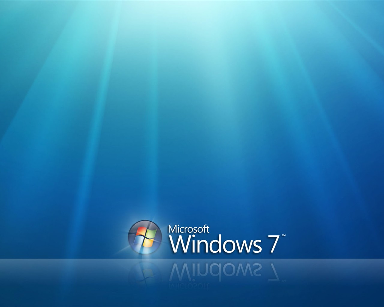Windows7 téma tapetu (1) #28 - 1280x1024