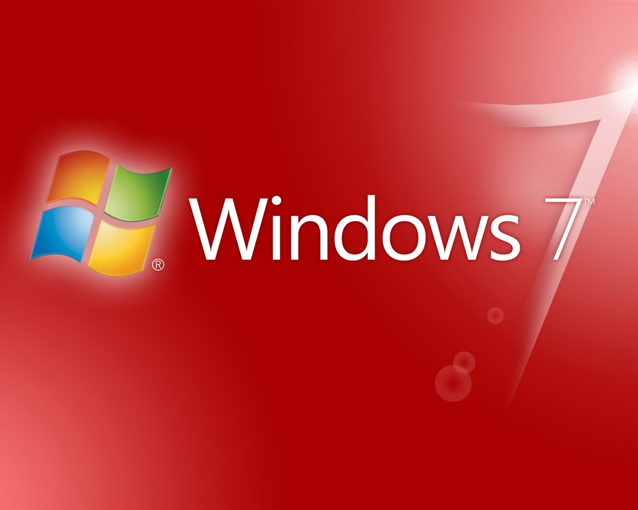Windows7 tema fondo de pantalla (1) #31 - 1280x1024