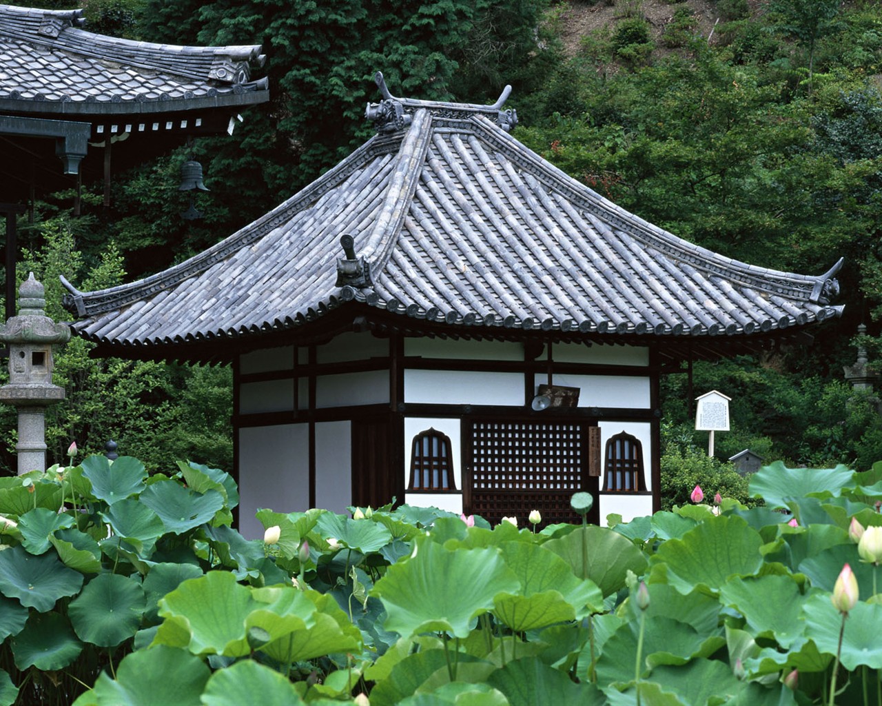 京都、日本、風景壁紙 #1 - 1280x1024
