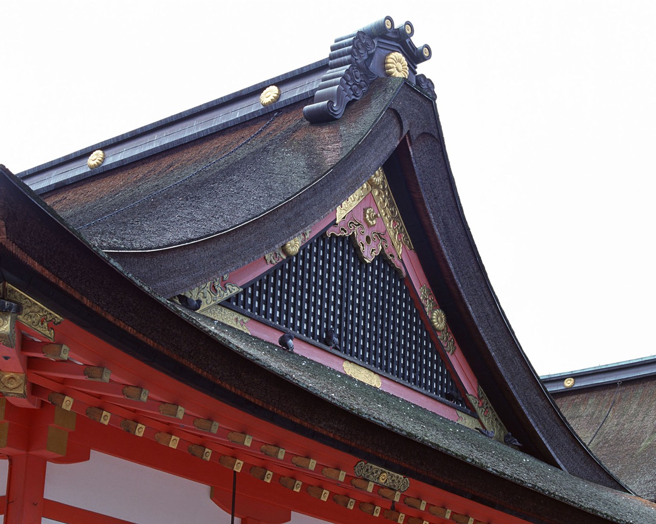 京都、日本、風景壁紙 #5 - 1280x1024