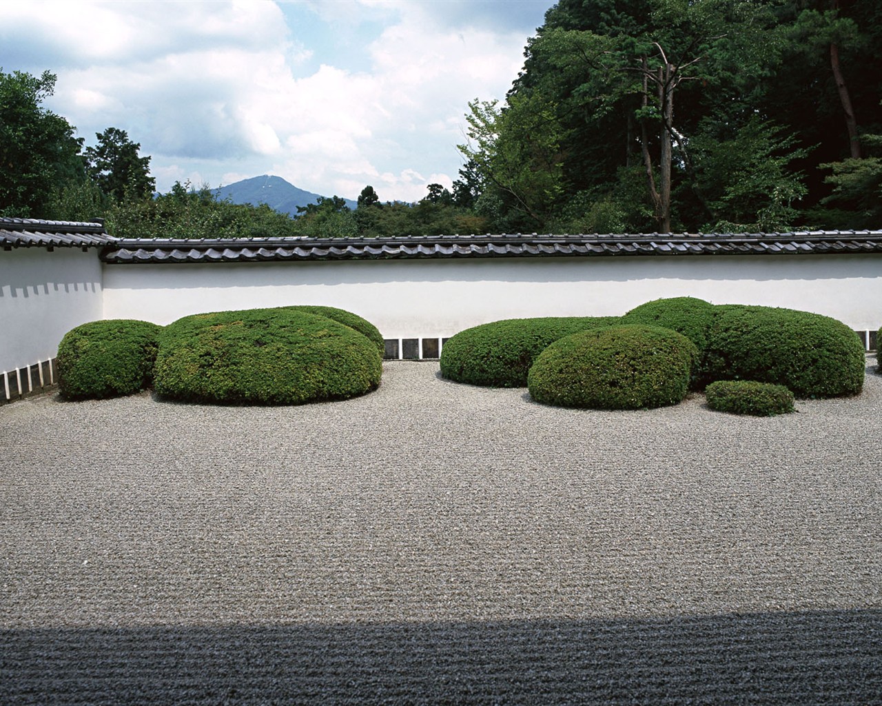 日本京都风景壁纸12 - 1280x1024