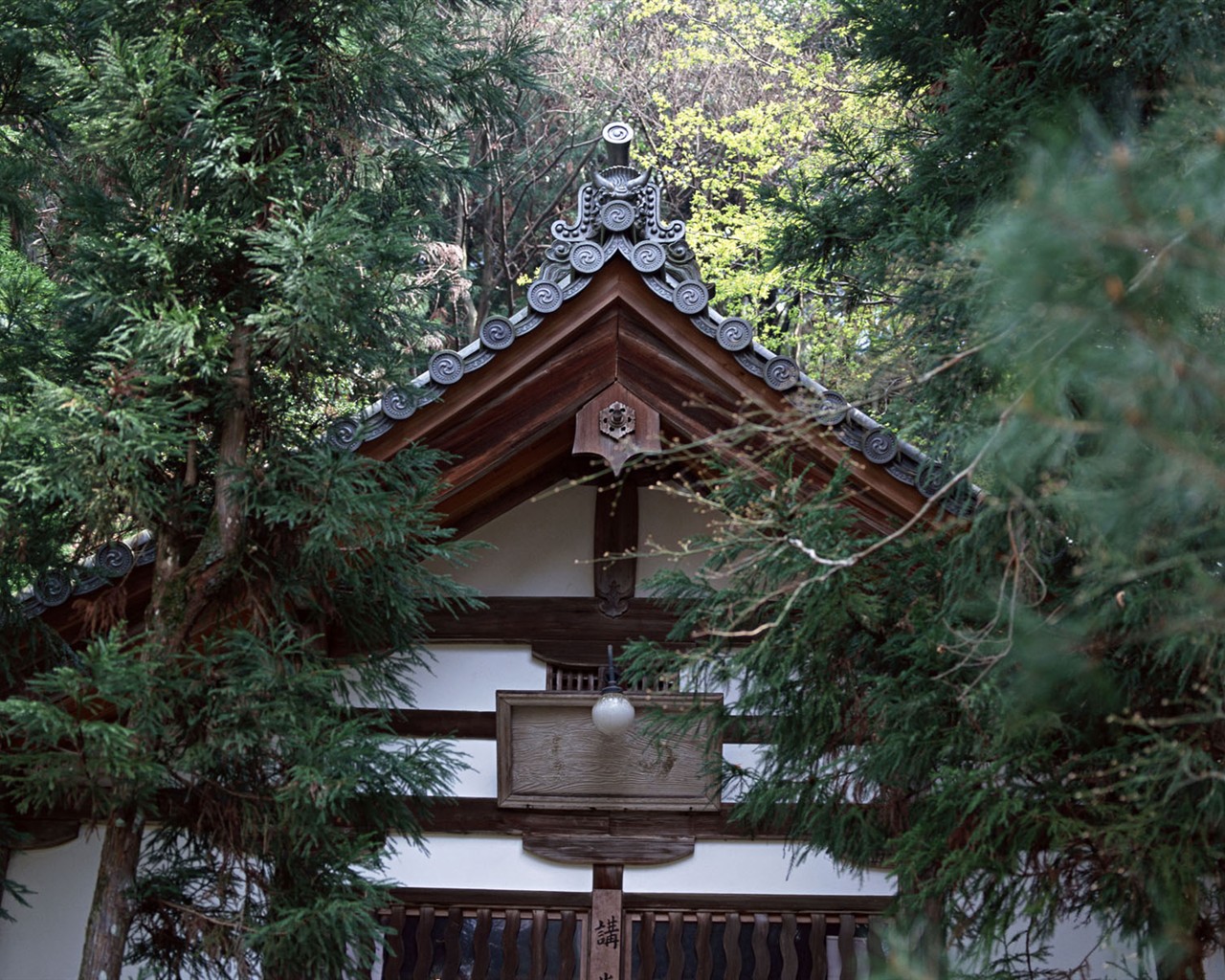 京都、日本、風景壁紙 #18 - 1280x1024