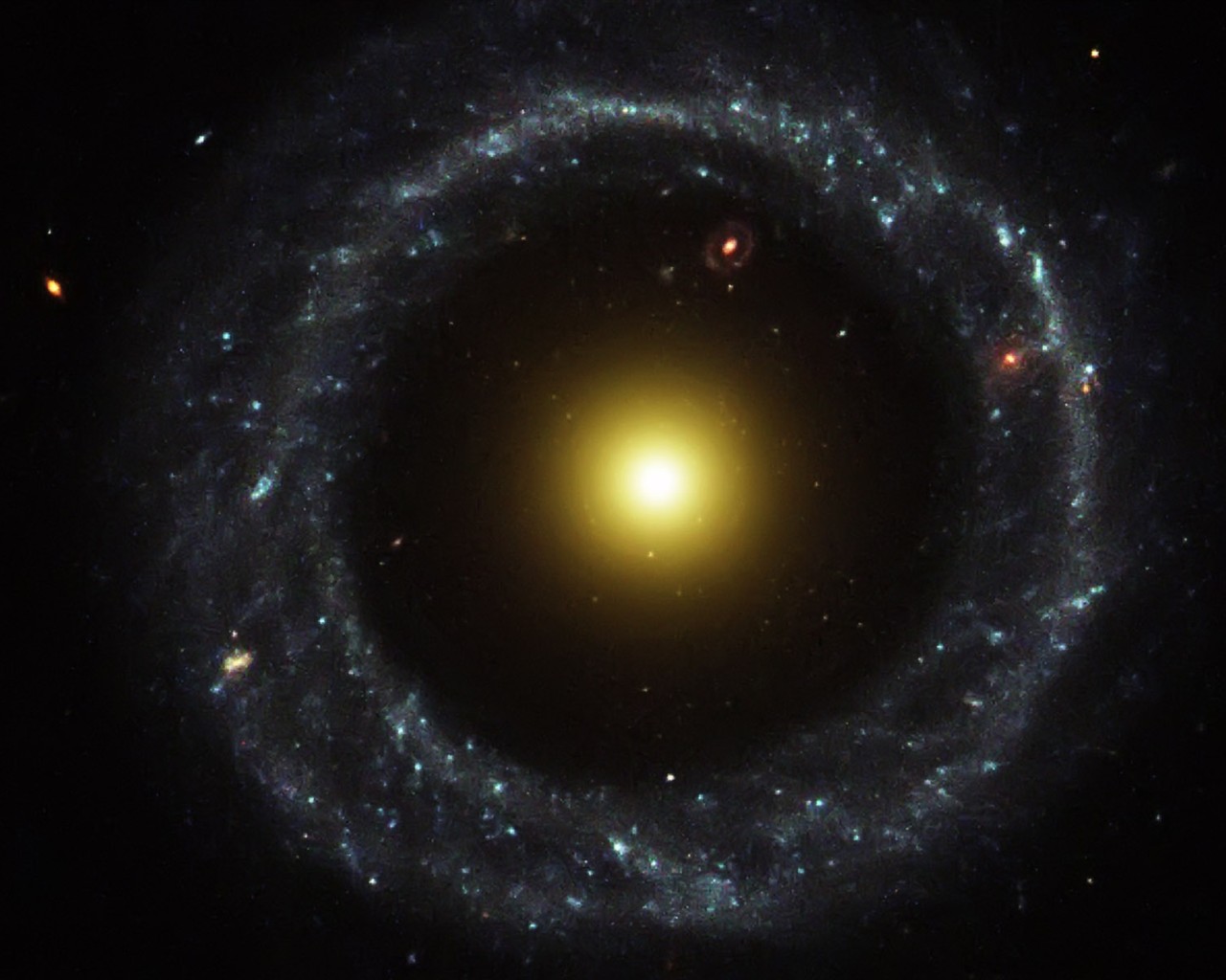 Hubble Star Wallpaper #7 - 1280x1024