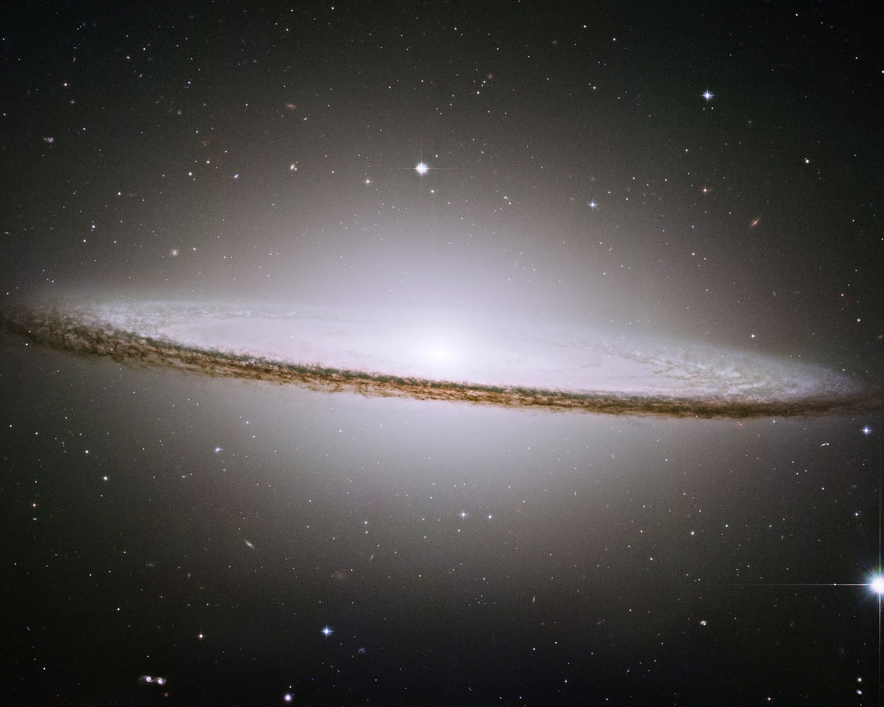 Hubble Star Wallpaper #12 - 1280x1024