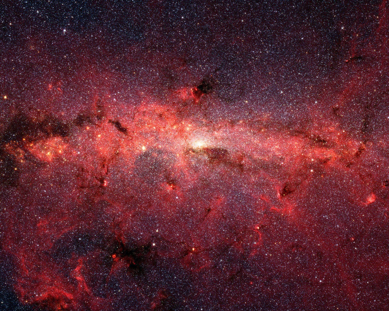 Hubble Star Wallpaper #19 - 1280x1024