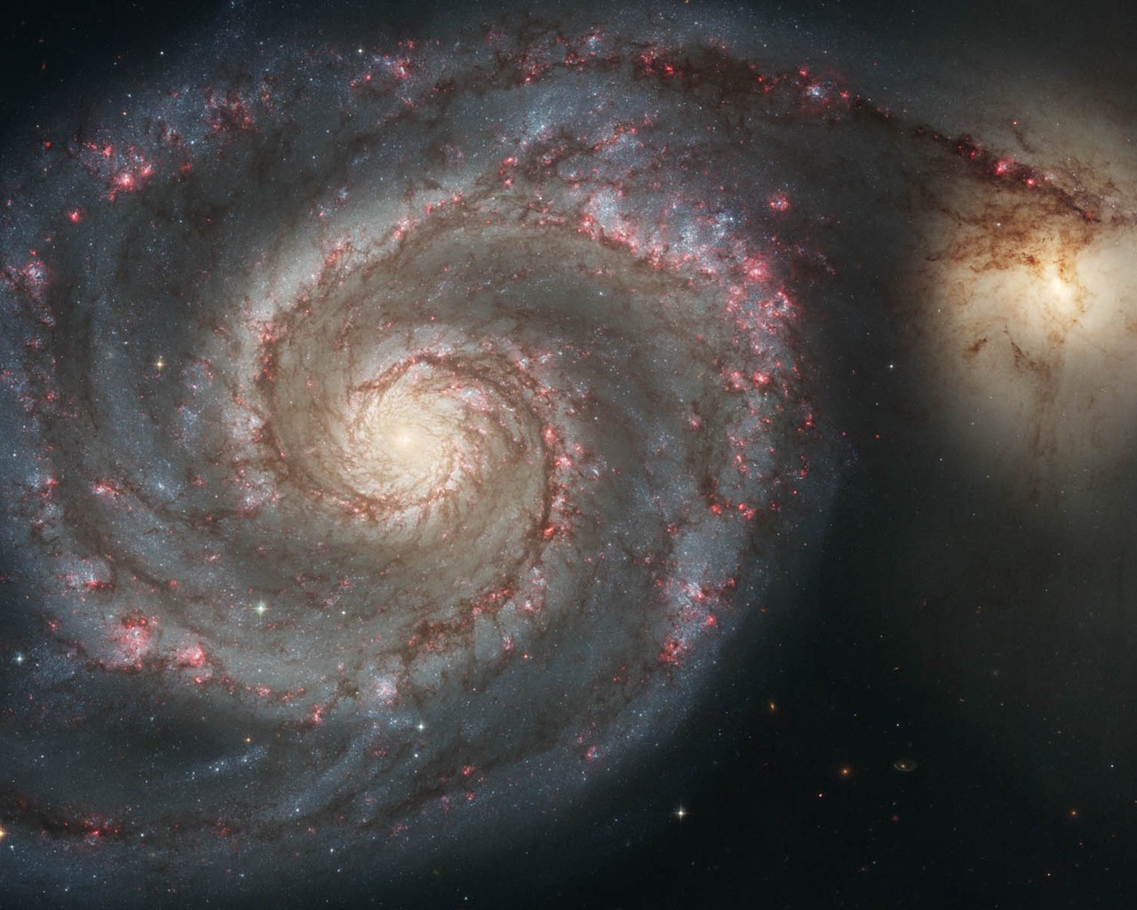 Hubble Star Wallpaper #20 - 1280x1024