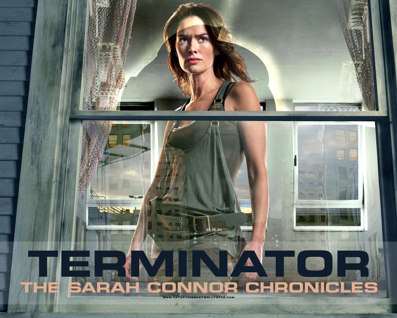 Terminator終結者外傳壁紙 #11 - 1280x1024