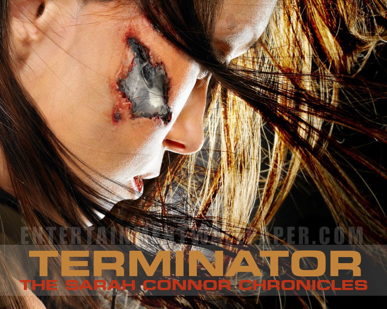 Terminator終結者外傳壁紙 #30 - 1280x1024