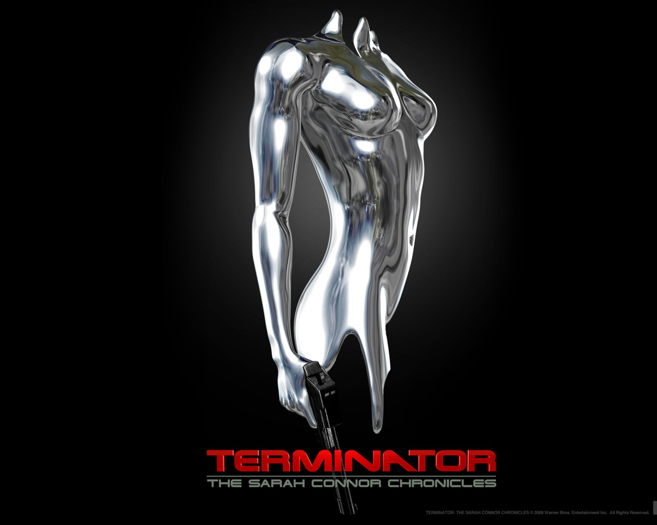 Terminator Wallpaper Gaiden #38 - 1280x1024