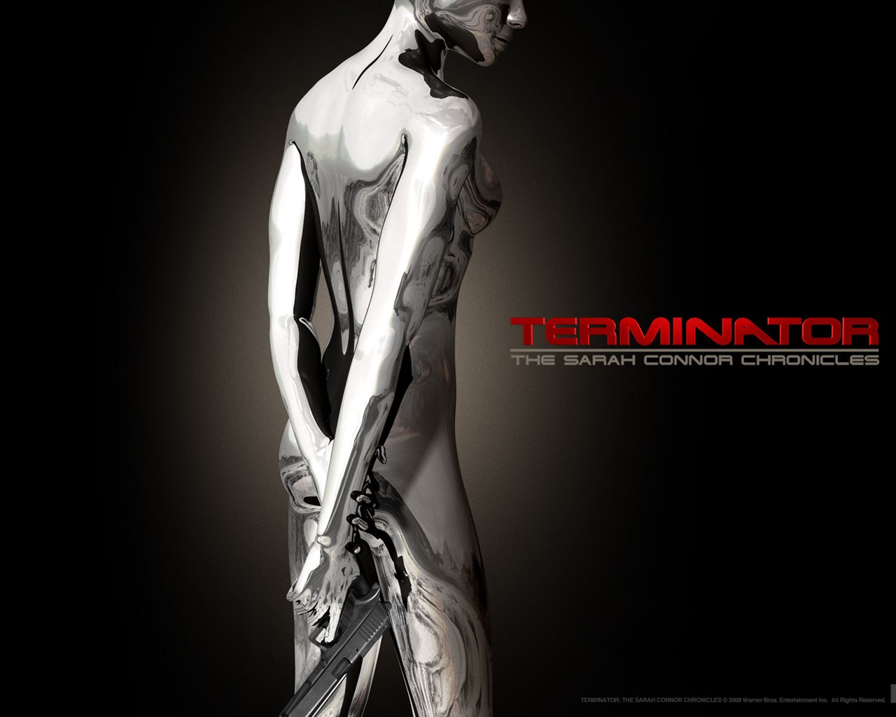 Terminator Gaiden Wallpaper #41 - 1280x1024