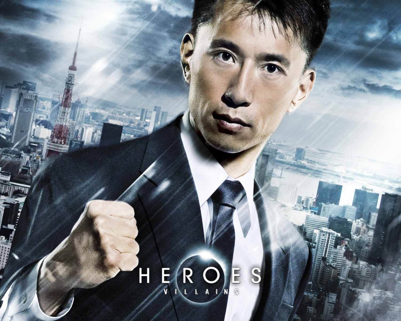Heroes HD Wallpapers #10 - 1280x1024