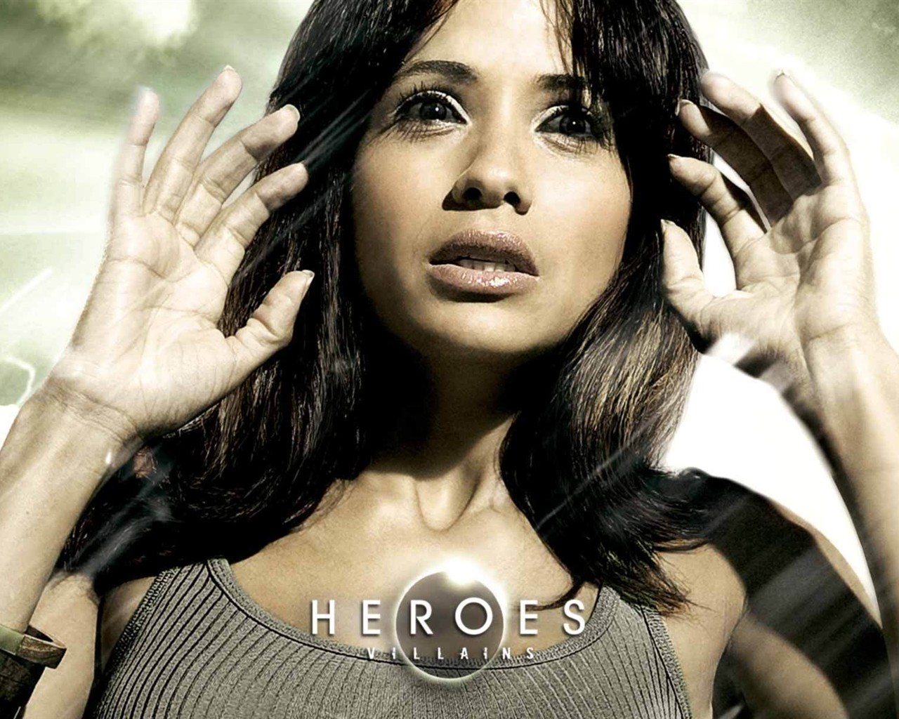 Heroes HD Wallpapers #12 - 1280x1024