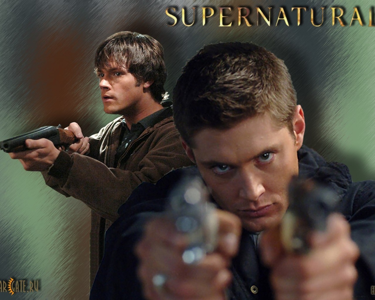 Supernatural wallpaper(3) #6 - 1280x1024