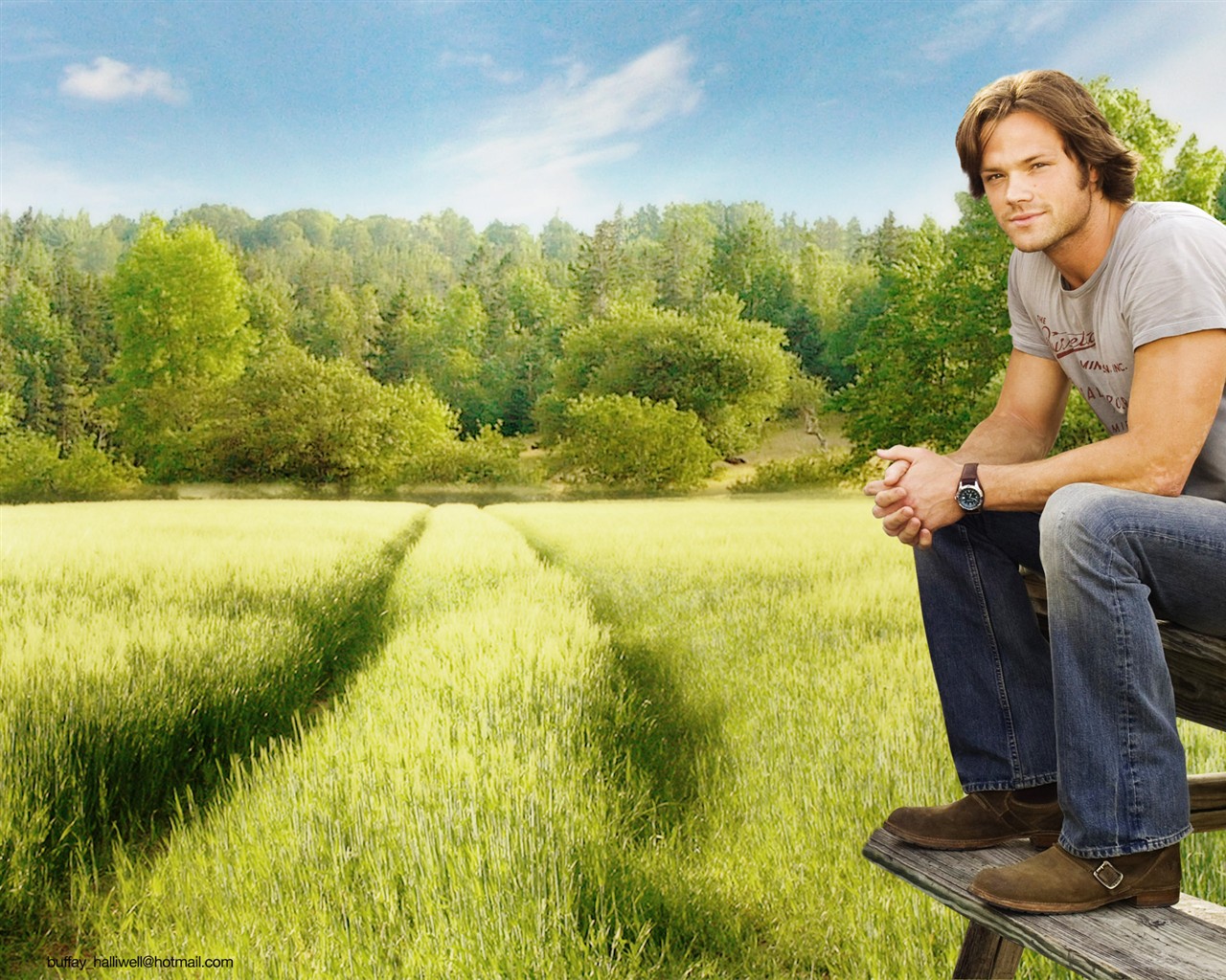 Supernatural wallpaper(3) #15 - 1280x1024