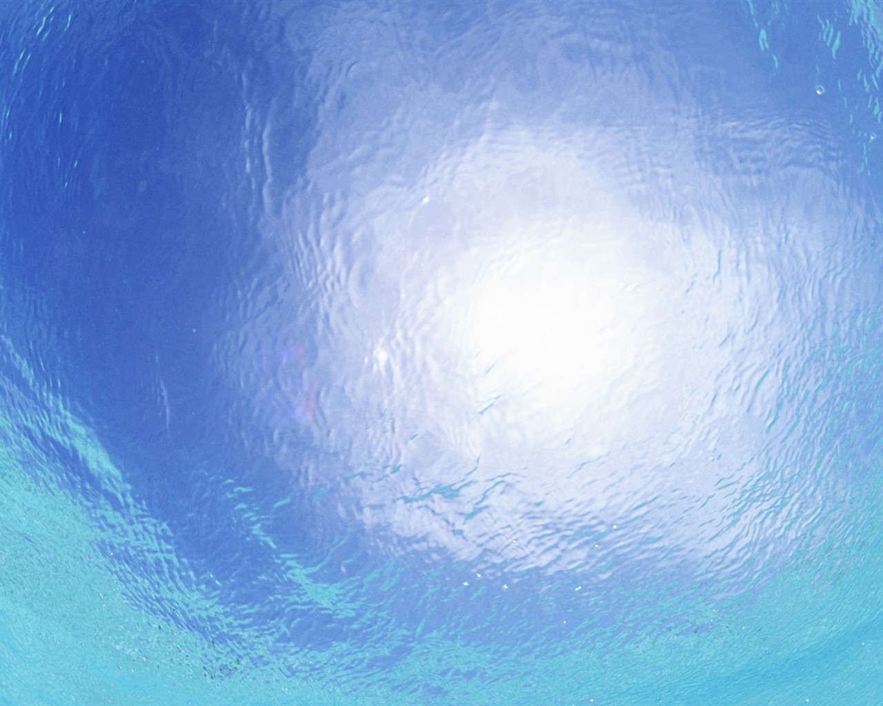 馬爾代夫的水和天 #16 - 1280x1024