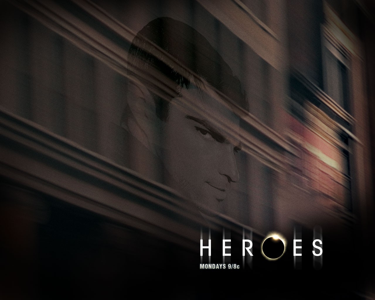 Héroes álbum fondo de pantalla (2) #17 - 1280x1024