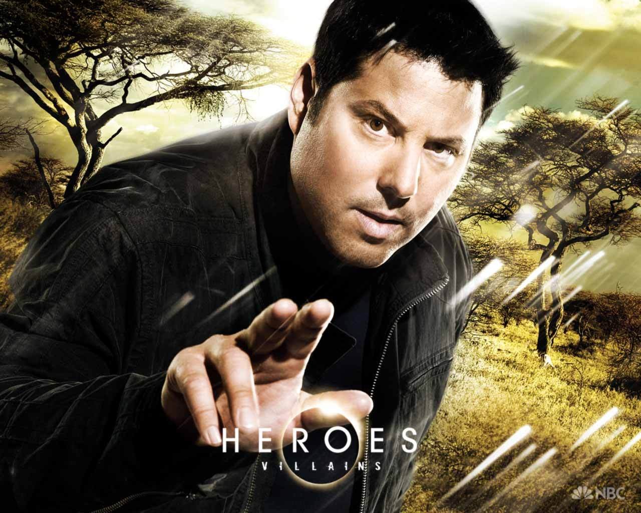 Heroes wallpaper album (2) #49 - 1280x1024