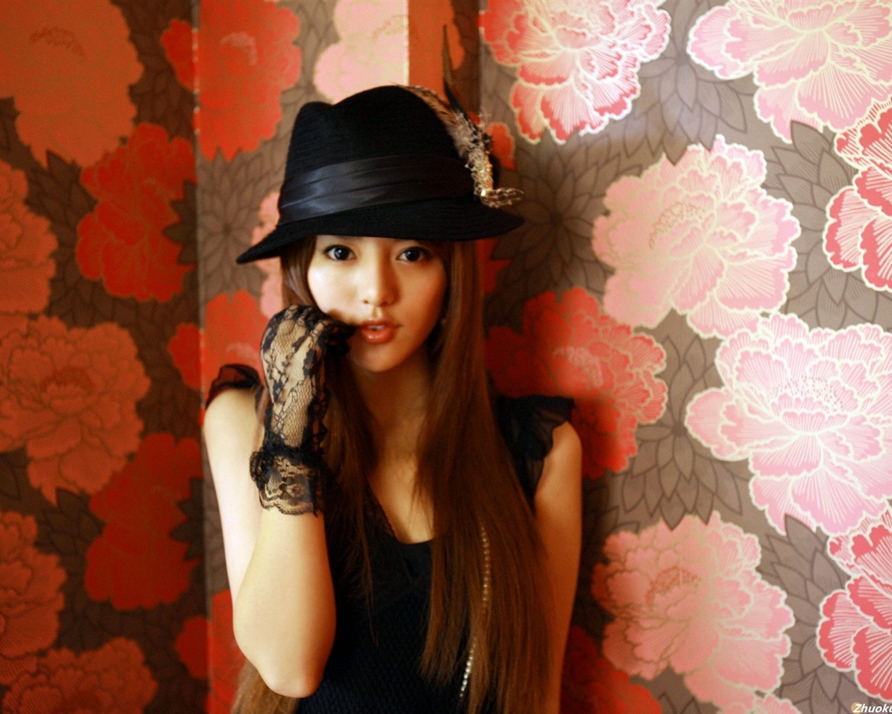 Alan Japonsko sexy herečka foto #12 - 1280x1024