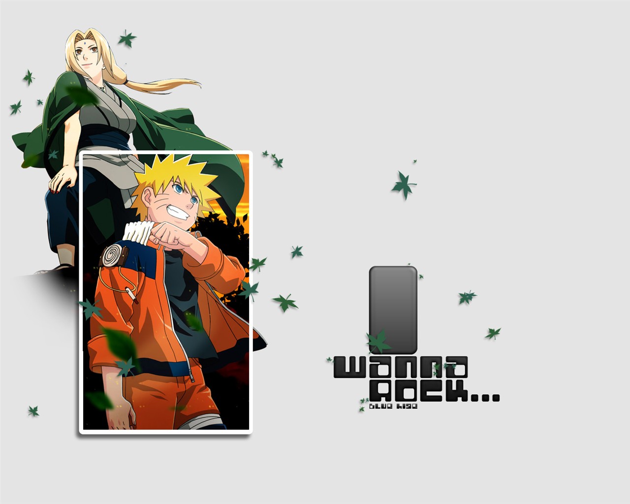 Naruto fondos de pantalla álbum (1) #10 - 1280x1024