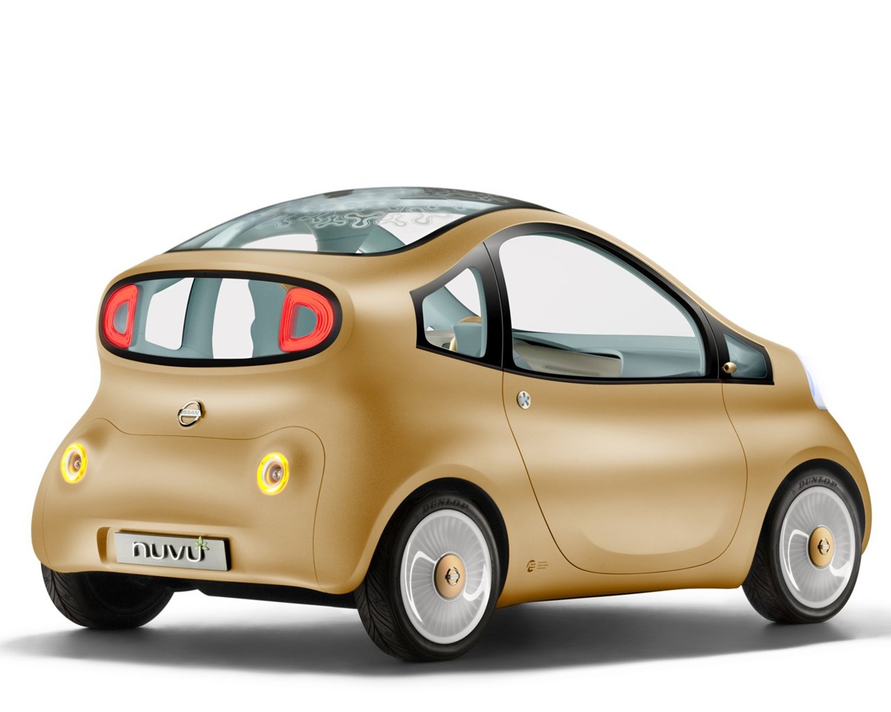 módní Tapety Concept Car Album #36 - 1280x1024