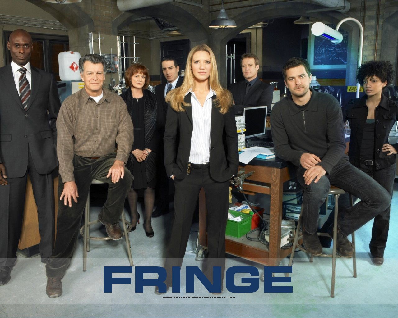 Fringe Tapete #1 - 1280x1024