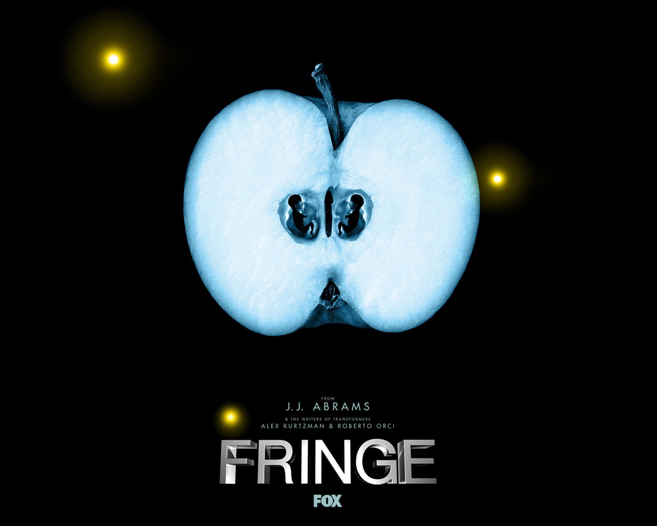 Fringe危機邊緣壁紙專輯 #2 - 1280x1024